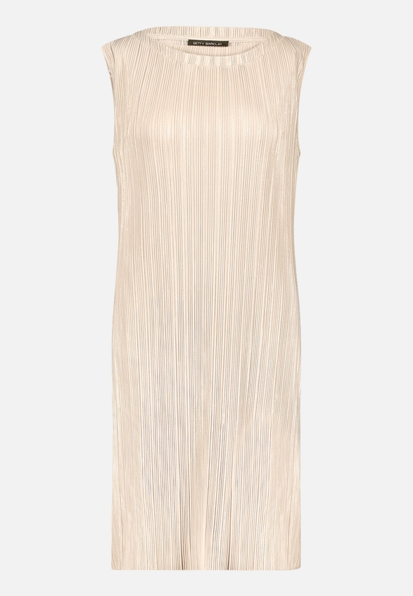 Chiffonkleid ohne Arm / Vorderseite