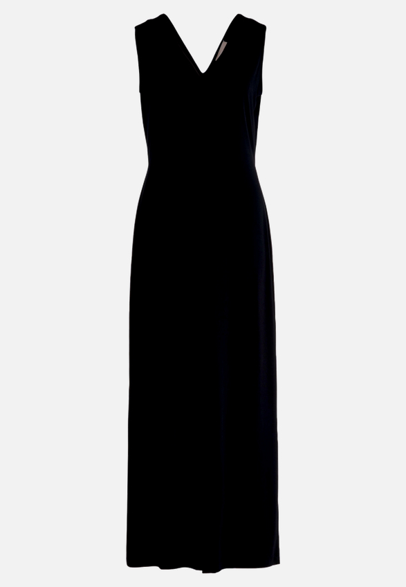 Jumpsuit mit weitem Bein / Vorderseite
