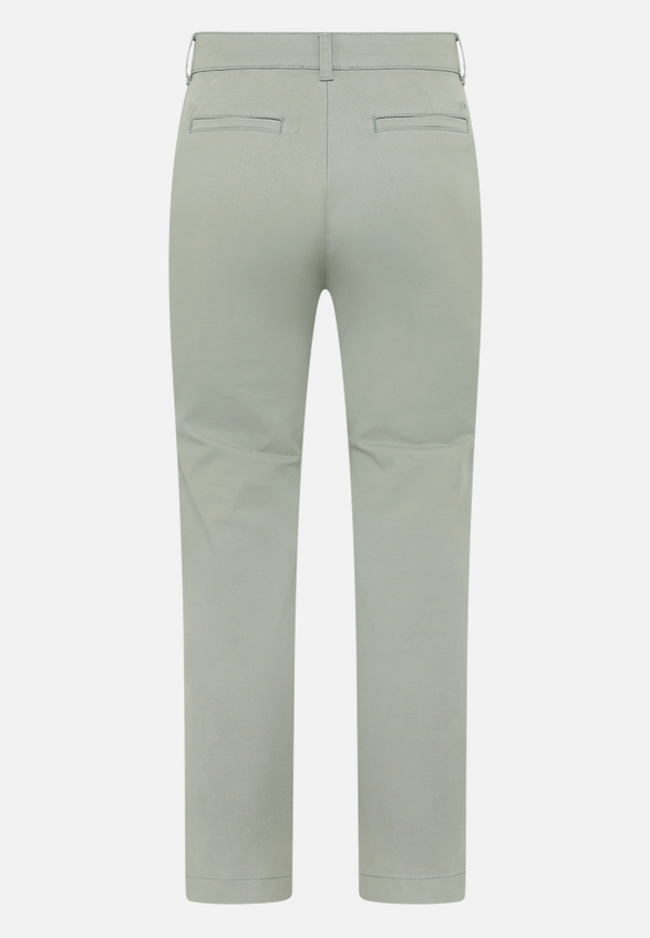Chinohose  mit Stretch 28 Inch  / Rückseite