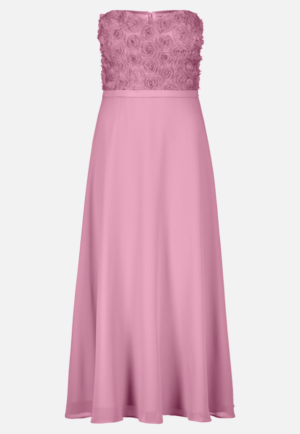 Abendkleid mit Cut-Outs / Vorderseite