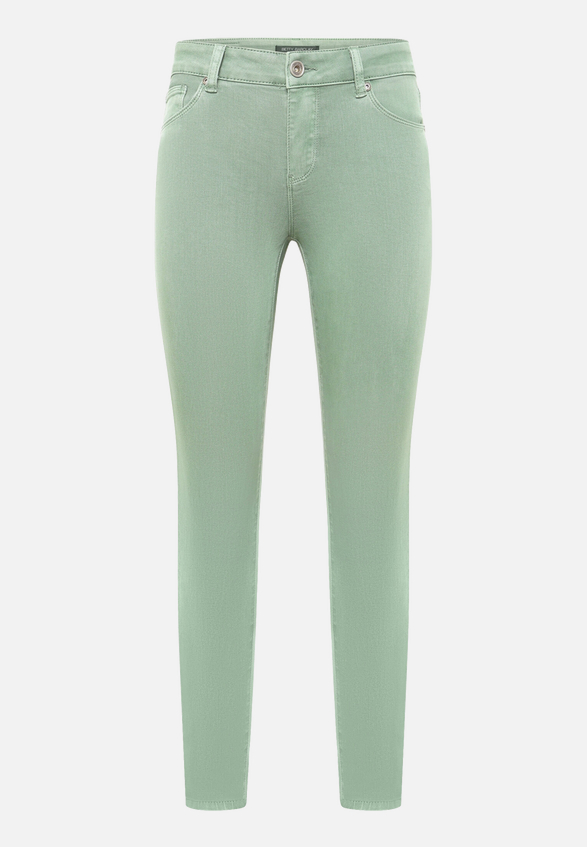Slim Fit Jeans  mit Stretch-Anteil Style Sunny Short  / Vorderseite