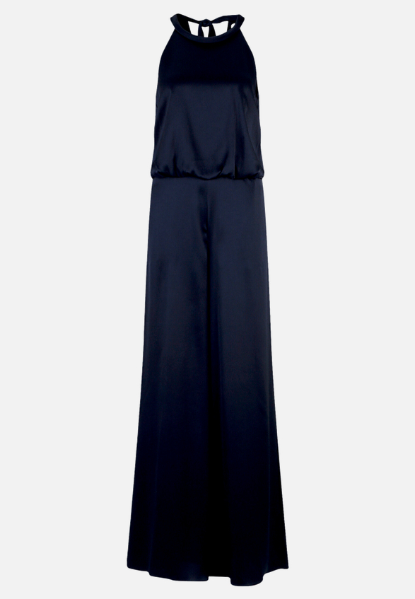 Jumpsuit mit Taschen / Vorderseite