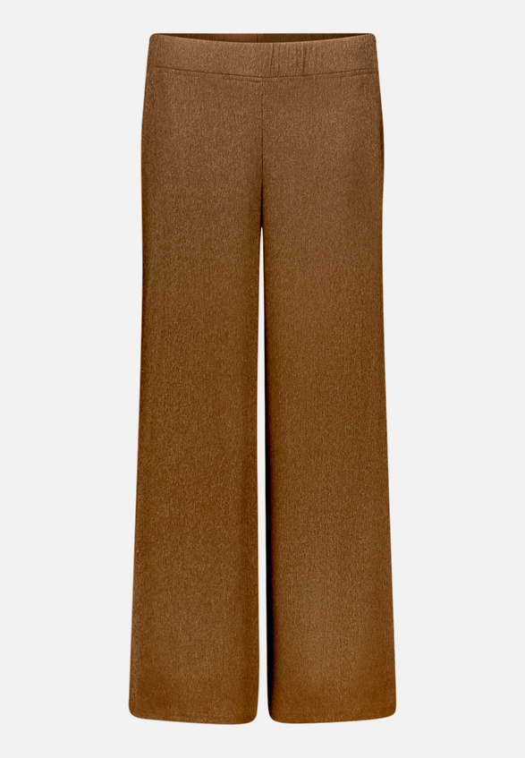 Culotte 7/8 Länge mit elastischem Bund / Vorderseite