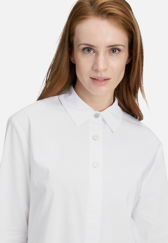 Longbluse langarm / Detailbild