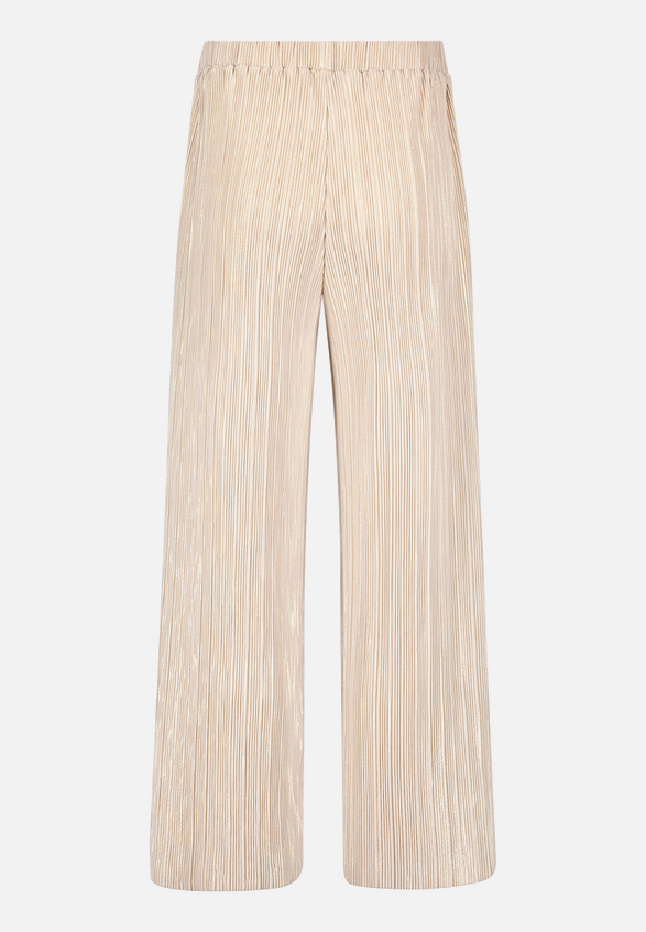Culotte mit Glanzeffekt / Rückseite