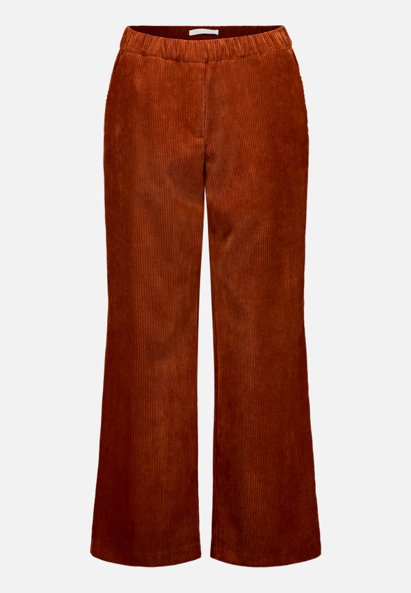Schlupfhose mit weitem Bein / Vorderseite