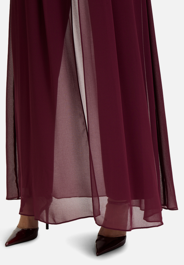 Jumpsuit kurzarm / Detailbild