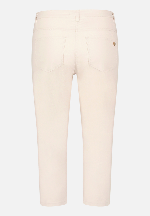 Sommerhose Slim Fit / Rückseite