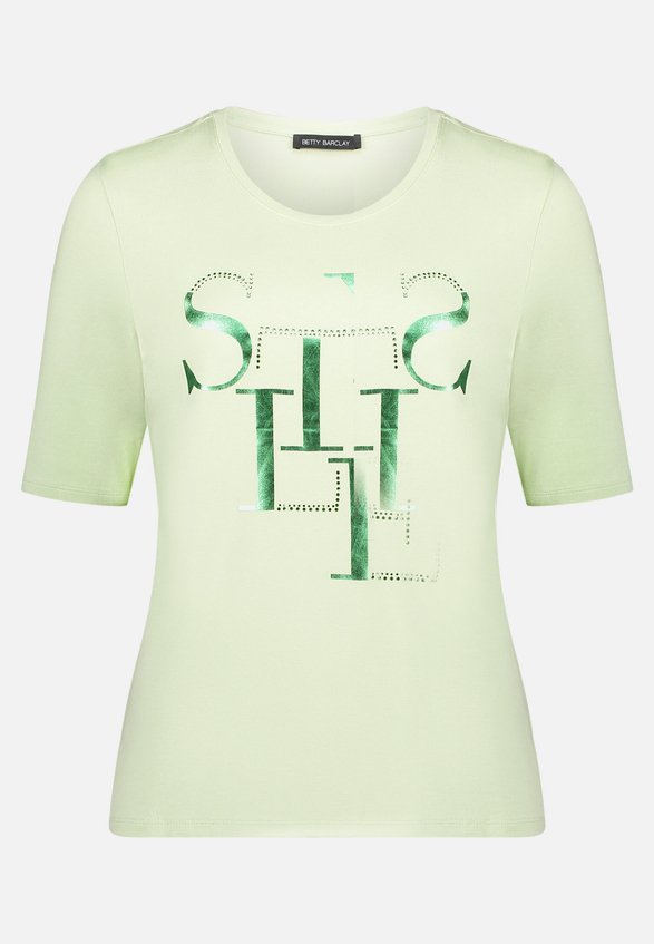 Basic Shirt kurzarm / Vorderseite