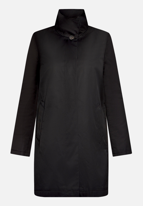Sommerjacke mit Stehkragen / Vorderseite