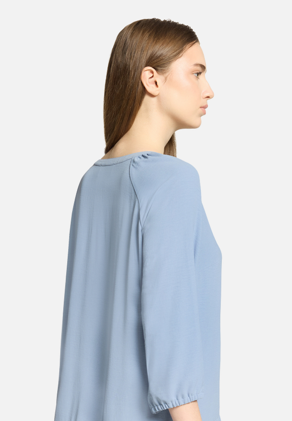Midikleid mit 3/4 Arm / Detailbild