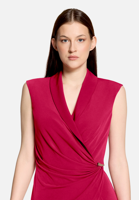 Jumpsuit ohne Arm / Detailbild