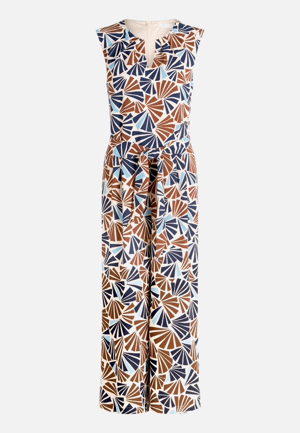 Jumpsuit ohne Arm / Vorderseite