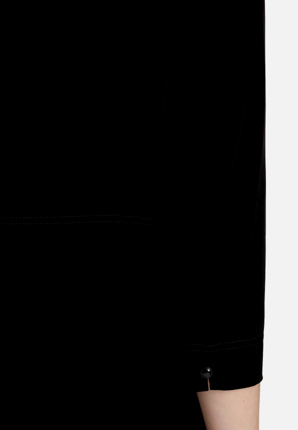 Bolero-Jacke figurbetont / Detailbild