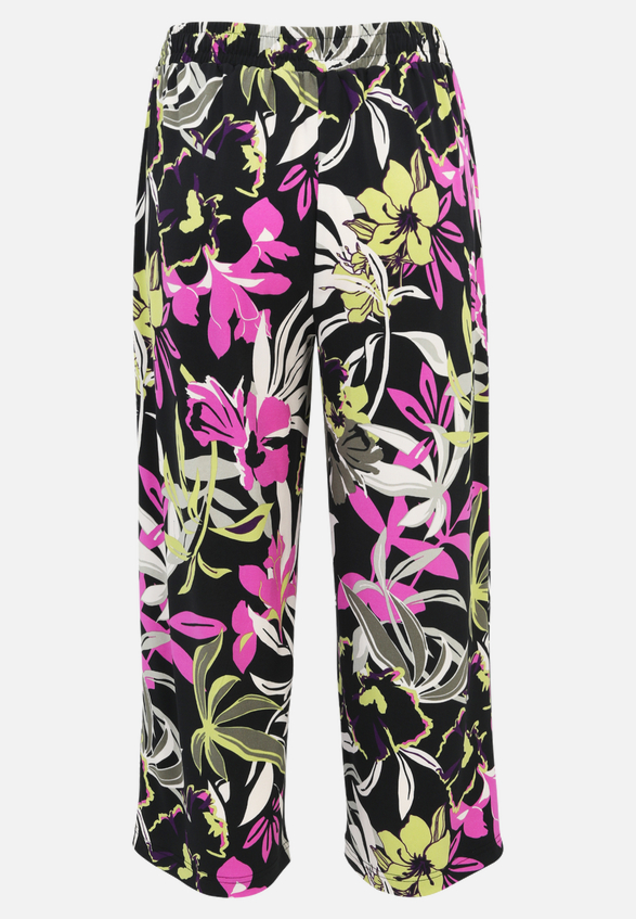 Schlupfhose mit Eingrifftaschen / Rückseite