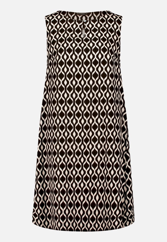 Leinenkleid ohne Arm / Vorderseite