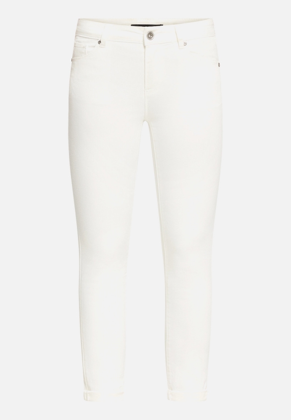 Slim Fit Jeans  mit Stretch-Anteil Style Sunny Short  / Vorderseite