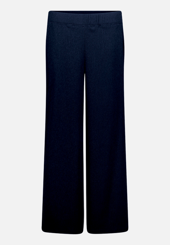 Culotte 7/8 Länge mit elastischem Bund / Vorderseite