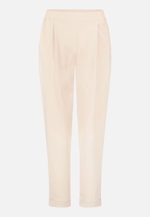 Schlupfhose mit Eingrifftaschen / Vorderseite