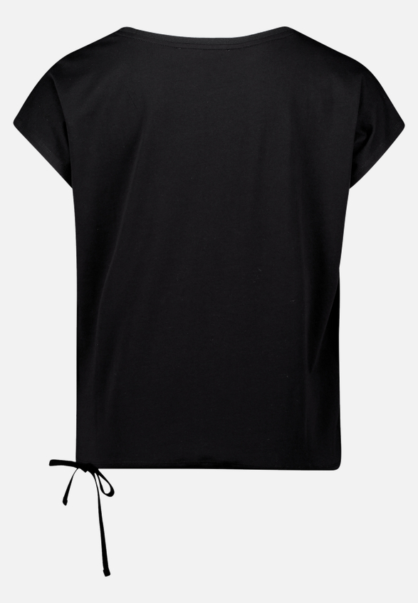 Casual-Shirt mit Print / Rückseite