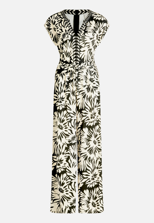 Jumpsuit in 7/8 Länge / Vorderseite