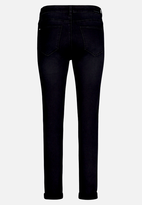 Slim Fit Jeans  mit Stretch Anteil Style Sunny  / Rückseite