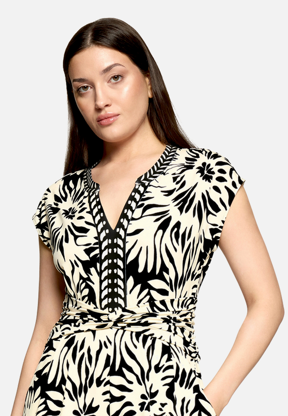Jumpsuit in 7/8 Länge / Detailbild
