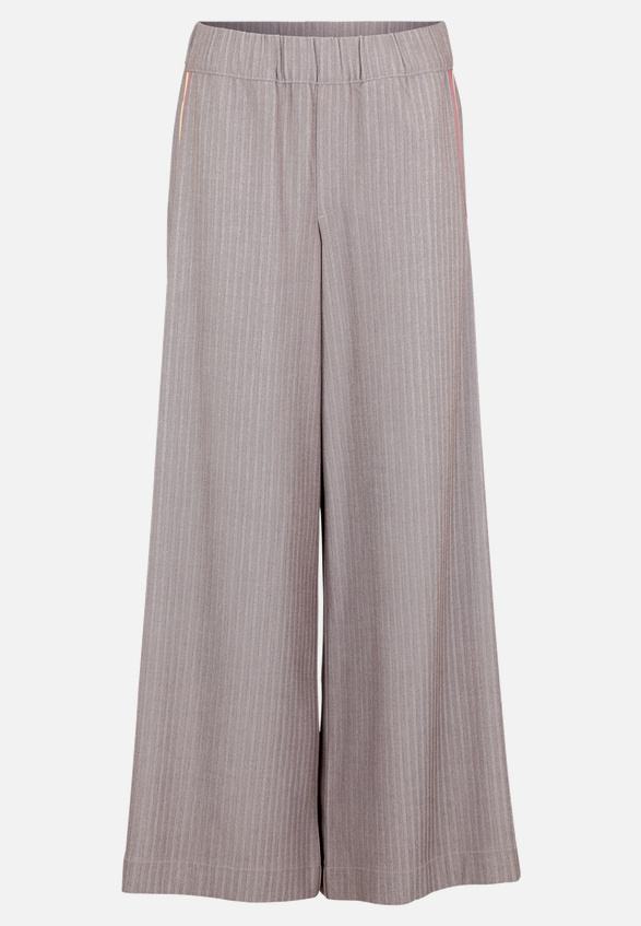Casual-Hose mit Galonstreifen / Vorderseite