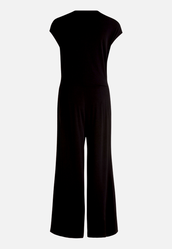 Jumpsuit in 7/8 Länge / Rückseite