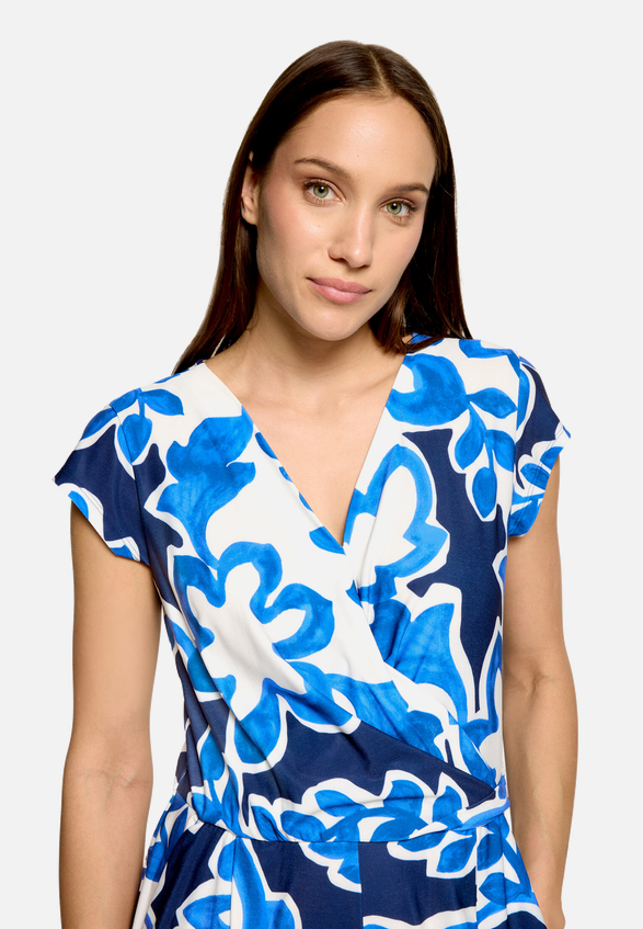 Jumpsuit kurzarm / Detailbild