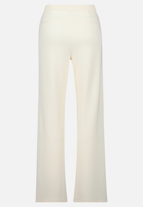 Schlupfhose mit Eingrifftaschen / Rückseite