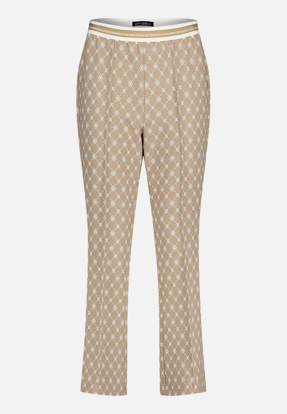 Casual-Hose Slim Fit / Vorderseite