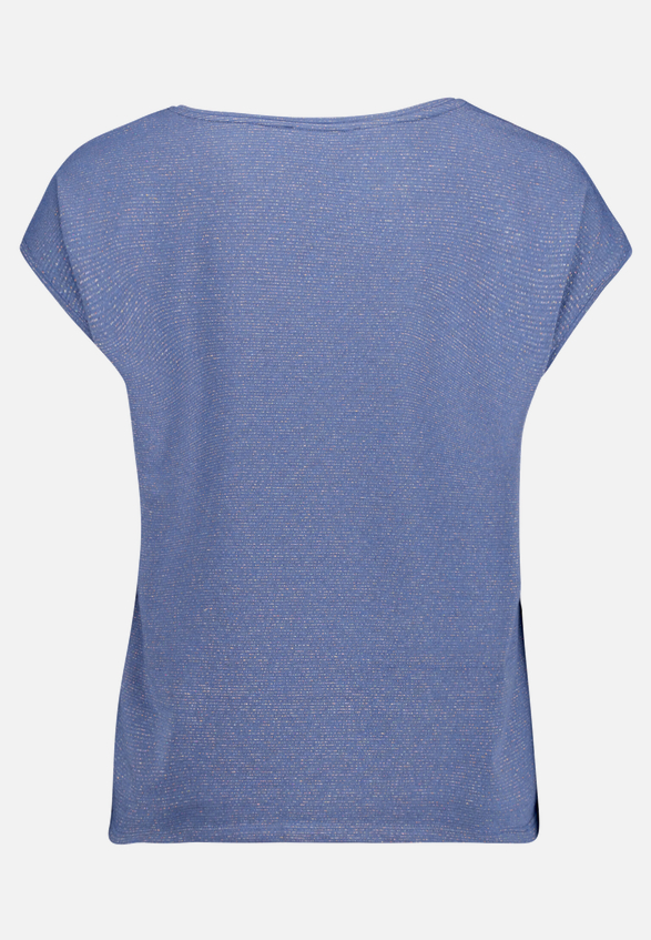 Blusenshirt mit Print  / Rückseite