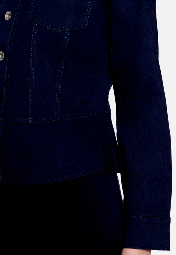 Blazer-Jacke langarm / Detailbild