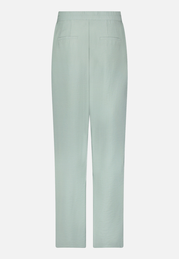Marlene-Hose unifarben / Rückseite
