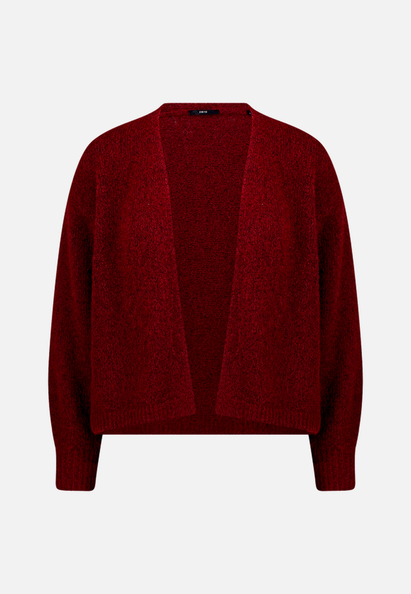 Cardigan offener Style / Vorderseite
