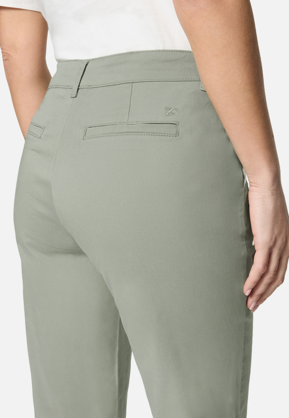 Chinohose  mit Stretch 28 Inch  / Detailbild