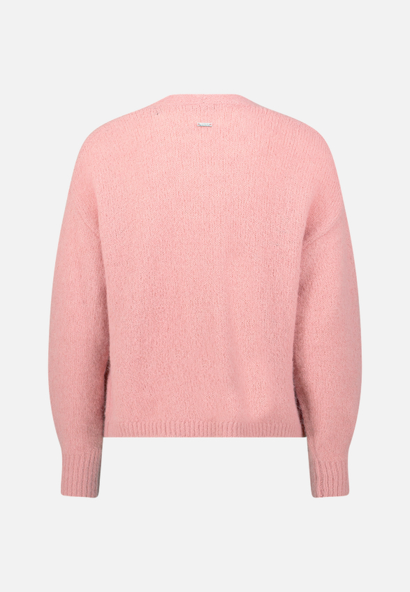 Cardigan offener Style / Rückseite