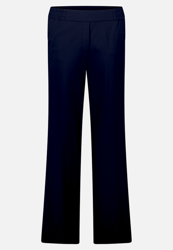 Schlupfhose mit Eingrifftaschen / Vorderseite