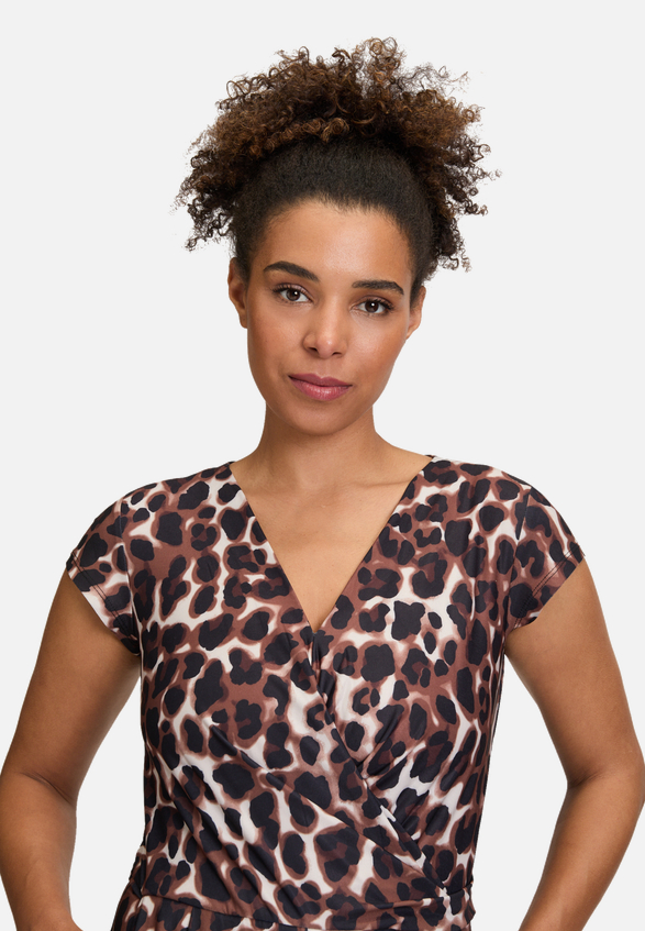 Jumpsuit kurzarm / Detailbild