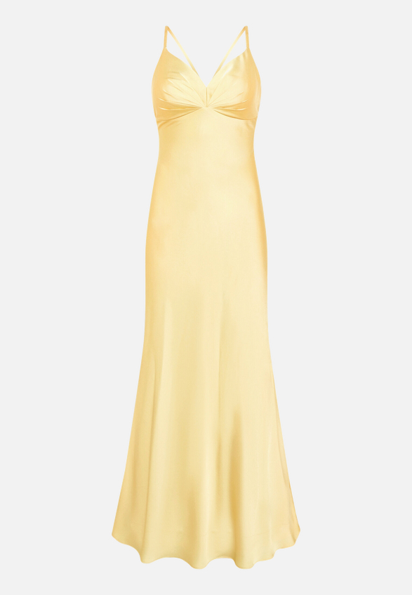 Abendkleid schmal geschnitten / Vorderseite