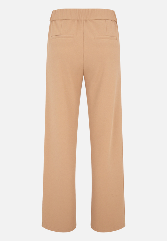 Stoffhose mit elastischem Bund  30 Inch / Rückseite
