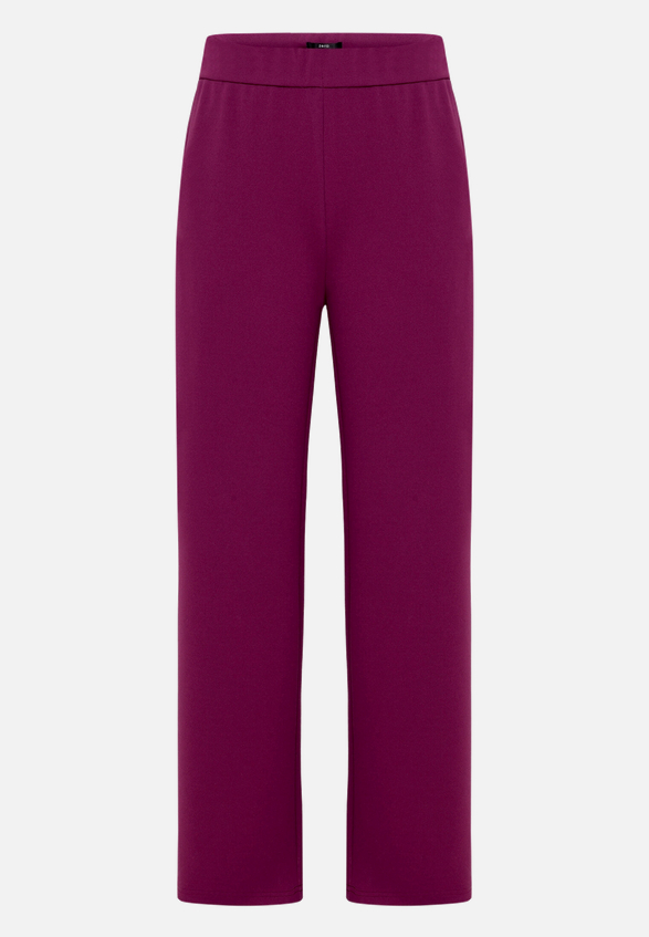 Basic-Hose in 7/8 Länge Malou / Vorderseite