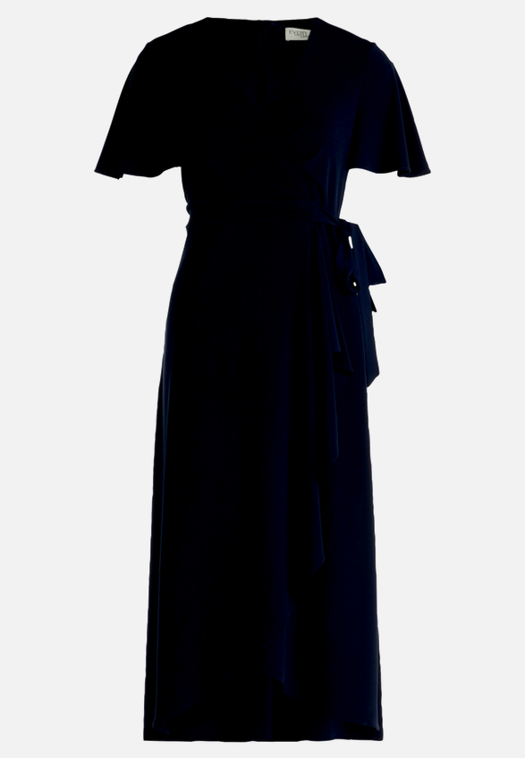 Jerseykleid kurzarm / Vorderseite