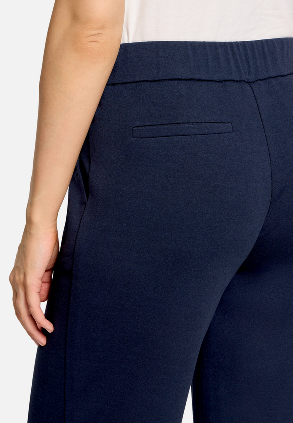 Culotte mit elastischem Bund / Detailbild