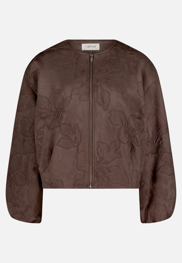 Blouson mit Eingrifftaschen / Vorderseite
