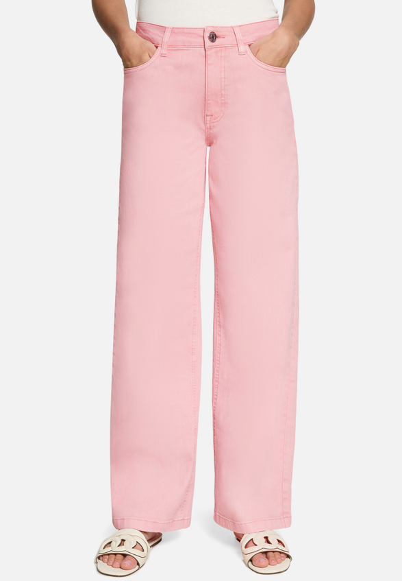 Wide-Leg Jeans  Style Witney 32 Inch  / Modellfoto Vorderseite
