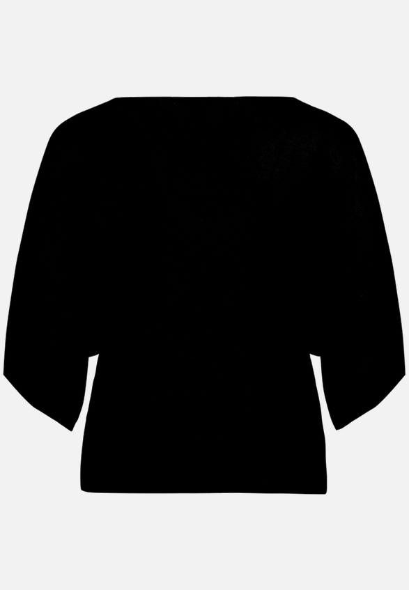 Pullover  mit Fledermausärmeln / Rückseite