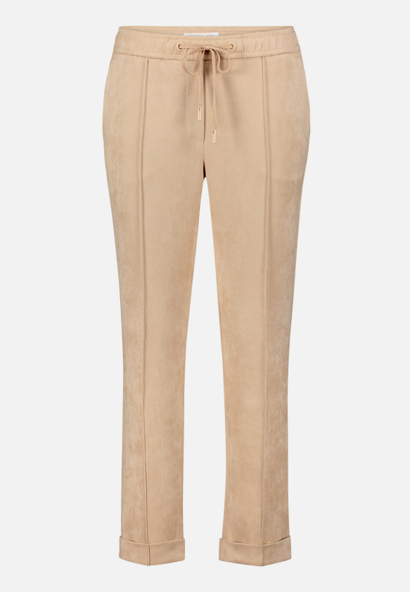 Schlupfhose mit Biesen / Vorderseite