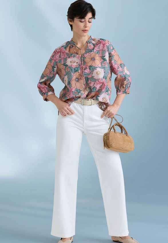 Wide-Leg Jeans  Style Witney 32 Inch  / Imagebild